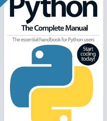 خرید و دانلود نسخه کامل کتاب Python: The Complete Manual