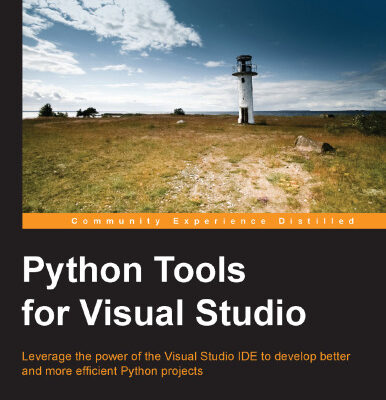 خرید و دانلود نسخه کامل کتاب Python tools for Visual Studio