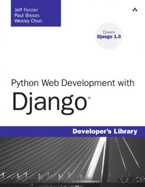 خرید و دانلود نسخه کامل کتاب Python Web Development with Django