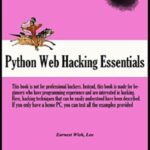 خرید و دانلود نسخه کامل کتاب Python Web Hacking Essentials