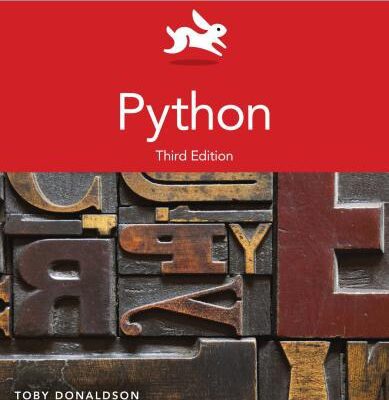 خرید و دانلود نسخه کامل کتاب Python