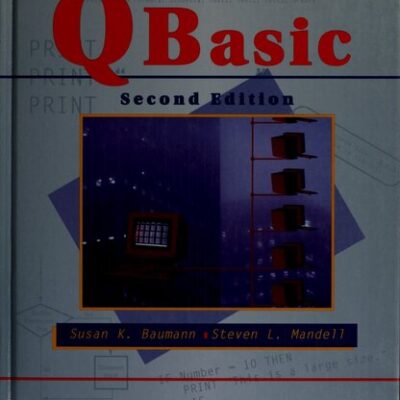 خرید و دانلود نسخه کامل کتاب QBasic