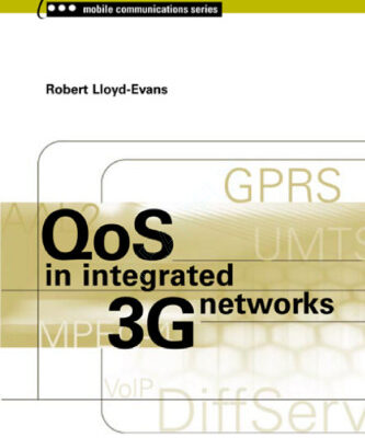 خرید و دانلود نسخه کامل کتاب QoS in Integrated 3G Networks