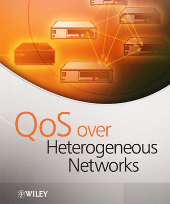 خرید و دانلود نسخه کامل کتاب QoS Over Heterogeneous Networks