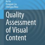 خرید و دانلود نسخه کامل کتاب Quality Assessment of Visual Content