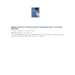 خرید و دانلود نسخه کامل کتاب Quality of Service: Delivering QoS on the Internet and in Corporate Networks