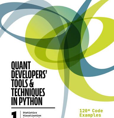 خرید و دانلود نسخه کامل کتاب Quant Developers’ Tools and Techniques