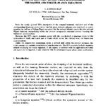 خرید و دانلود نسخه کامل کتاب Quantal Brownian motion from RPA dynamics: the master and Fokker-Planck equations