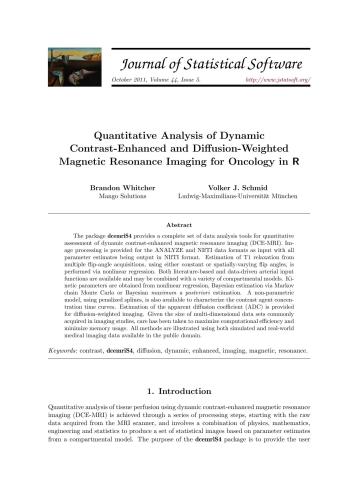 خرید و دانلود نسخه کامل کتاب Quantitative Analysis of Dynamic Contrast-Enhanced and Diffusion-Weighted Magnetic Resonance Imaging for Oncology in R + Code + Data_68791d0c5b921.jpeg خرید و دانلود نسخه کامل کتاب Quantitative Analysis of Dynamic Contrast-Enhanced and Diffusion-Weighted Magnetic Resonance Imaging for Oncology in R + Code + Data