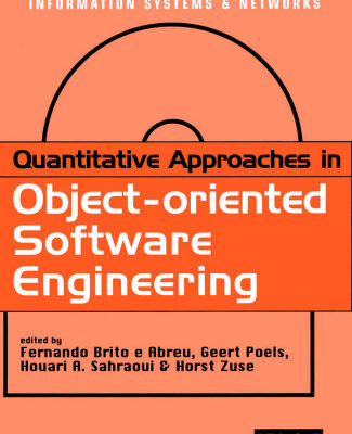 خرید و دانلود نسخه کامل کتاب Quantitative Approaches in Object-Oriented Software Engineering (Innovative Technology Series: Information Systems and Networks)