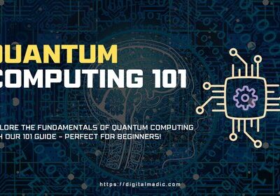 خرید و دانلود نسخه کامل کتاب Quantum Computing 101 Understanding the Basics