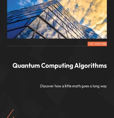 خرید و دانلود نسخه کامل کتاب Quantum Computing Algorithms