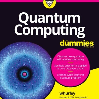 خرید و دانلود نسخه کامل کتاب Quantum Computing For Dummies