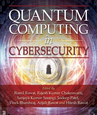 خرید و دانلود نسخه کامل کتاب Quantum Computing in Cybersecurity
