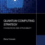 خرید و دانلود نسخه کامل کتاب Quantum Computing Strategy: Foundations and Applicability