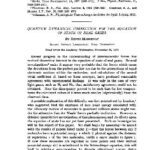 خرید و دانلود نسخه کامل کتاب Quantum Dynamical Correction for the Equation of State of Real Gases