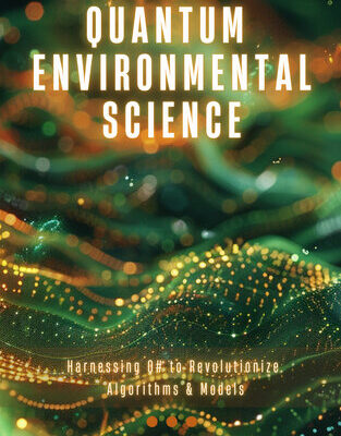 خرید و دانلود نسخه کامل کتاب Quantum Environmental Science: Harnessing Q# to Revolutionize Algorithms & Models