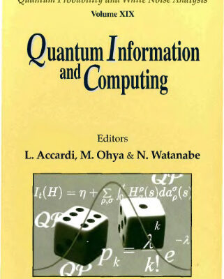خرید و دانلود نسخه کامل کتاب Quantum information and computing