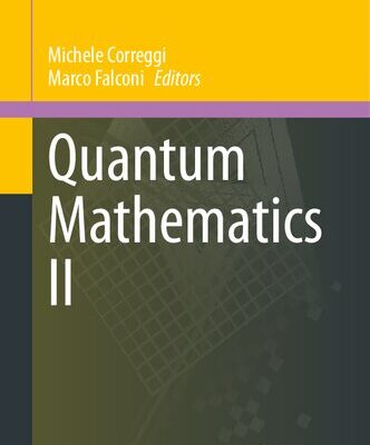 خرید و دانلود نسخه کامل کتاب Quantum Mathematics II