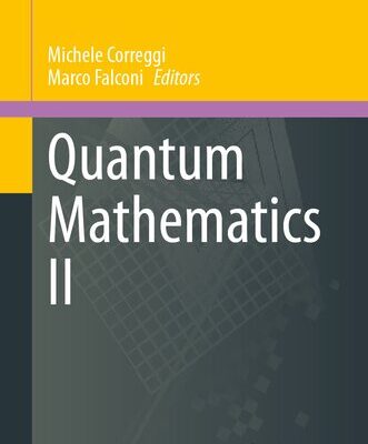 خرید و دانلود نسخه کامل کتاب Quantum Mathematics II