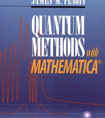 خرید و دانلود نسخه کامل کتاب Quantum Methods with Mathematica. Supplementary files