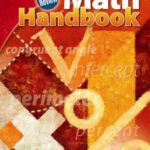 خرید و دانلود نسخه کامل کتاب Quick Review Math Handbook, Book 1, Student Edition