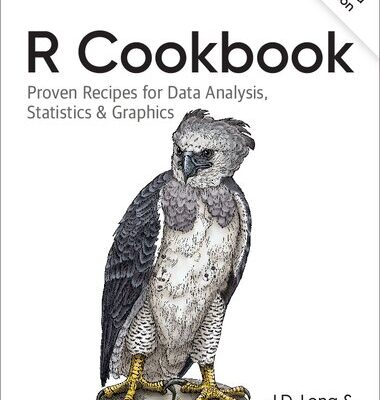 خرید و دانلود نسخه کامل کتاب R Cookbook: Proven Recipes for Data Analysis, Statistics, and Graphics
