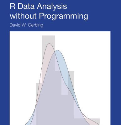 خرید و دانلود نسخه کامل کتاب R Data Analysis without Programming