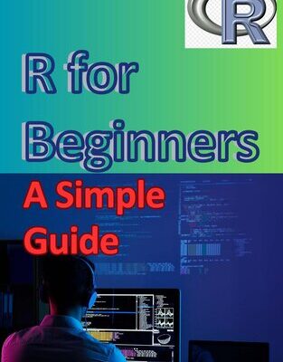 خرید و دانلود نسخه کامل کتاب R for Beginners: A Simple Guide