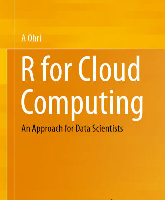 خرید و دانلود نسخه کامل کتاب R for Cloud Computing: An Approach for Data Scientists