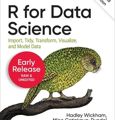 خرید و دانلود نسخه کامل کتاب R for Data Science