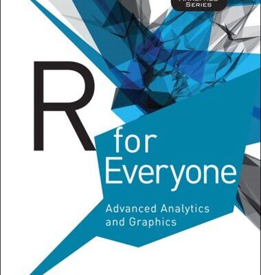 خرید و دانلود نسخه کامل کتاب R for Everyone: Advanced Analytics and Graphics