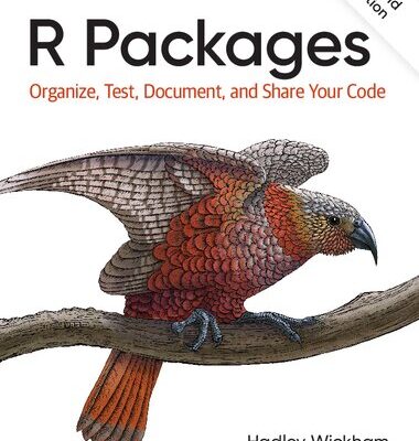 خرید و دانلود نسخه کامل کتاب R Packages: Organize, Test, Document, and Share Your Code