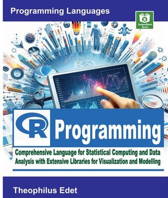 خرید و دانلود نسخه کامل کتاب R Programming: Comprehensive Language for Statistical Computing and Data Analysis