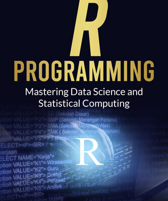 خرید و دانلود نسخه کامل کتاب R Programming: Mastering Data Science and Statistical Computing