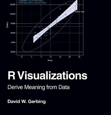 خرید و دانلود نسخه کامل کتاب R Visualizations: Derive Meaning from Data