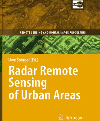 خرید و دانلود نسخه کامل کتاب Radar Remote Sensing of Urban Areas