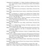خرید و دانلود نسخه کامل کتاب Radar Systems Analysis and Design Using MatLab