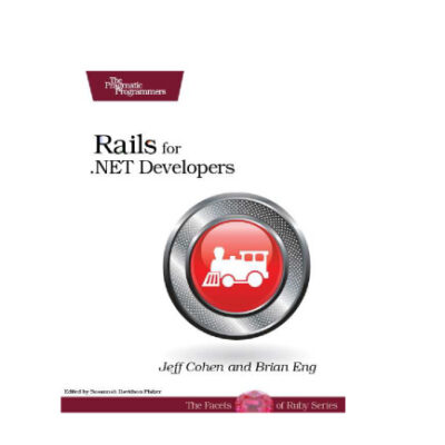 خرید و دانلود نسخه کامل کتاب Rails for .NET Developers