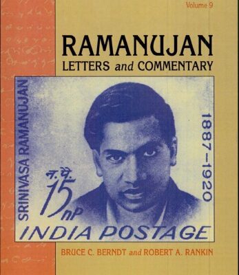 خرید و دانلود نسخه کامل کتاب Ramanujan: Letters and Commentary