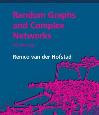 خرید و دانلود نسخه کامل کتاب Random Graphs and Complex Networks