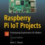 خرید و دانلود نسخه کامل کتاب Raspberry Pi IoT Projects: Prototyping Experiments for Makers
