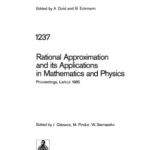 خرید و دانلود نسخه کامل کتاب Rational Approximation and its Applications in Mathematics and Physics: Proceedings, Łańcut 1985