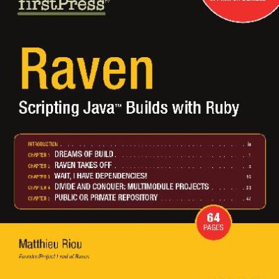 خرید و دانلود نسخه کامل کتاب Raven: Scripting Java Builds with Ruby