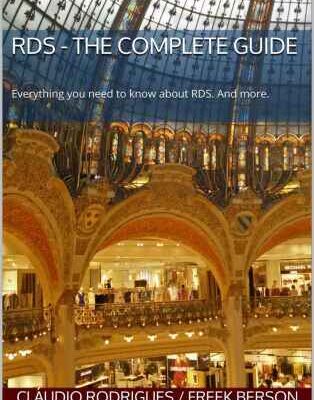 خرید و دانلود نسخه کامل کتاب RDS – The Complete Guide: Everything you need to know about RDS. And more.