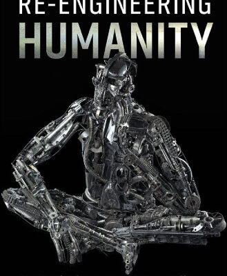 خرید و دانلود نسخه کامل کتاب Re-Engineering Humanity