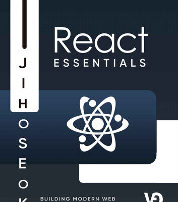خرید و دانلود نسخه کامل کتاب React Essentials: Building Modern Web Interfaces