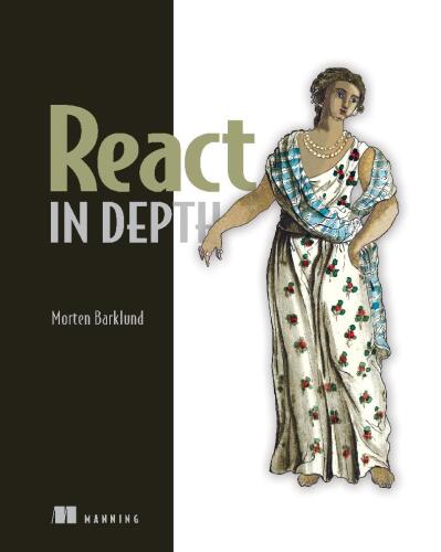 خرید و دانلود نسخه کامل کتاب React in Depth