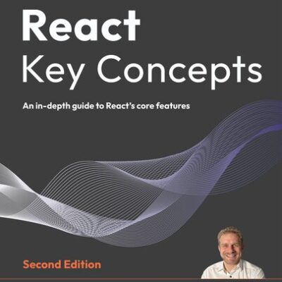 خرید و دانلود نسخه کامل کتاب React: Key Concepts