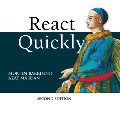 خرید و دانلود نسخه کامل کتاب React Quickly